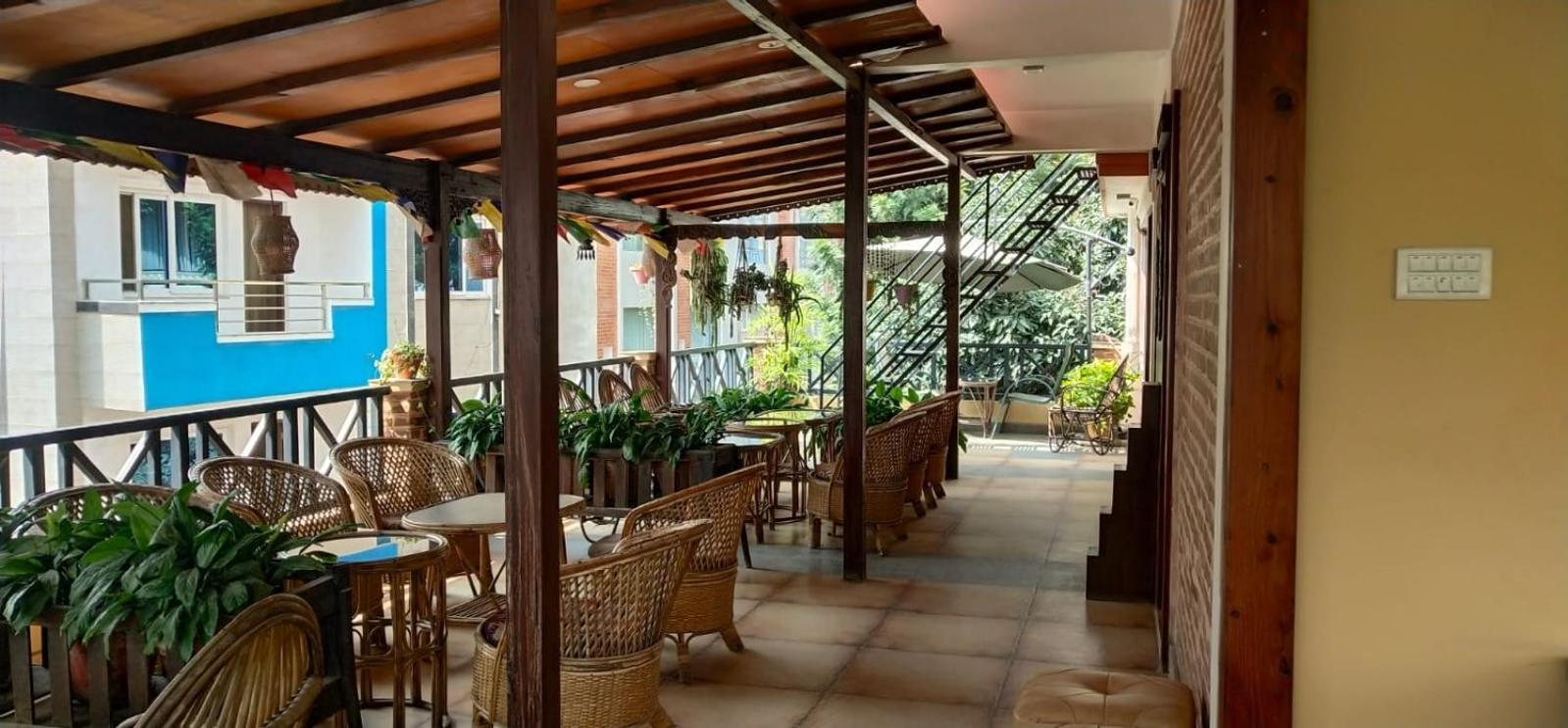 Salwood Heritage Kathmandu Exteriör bild