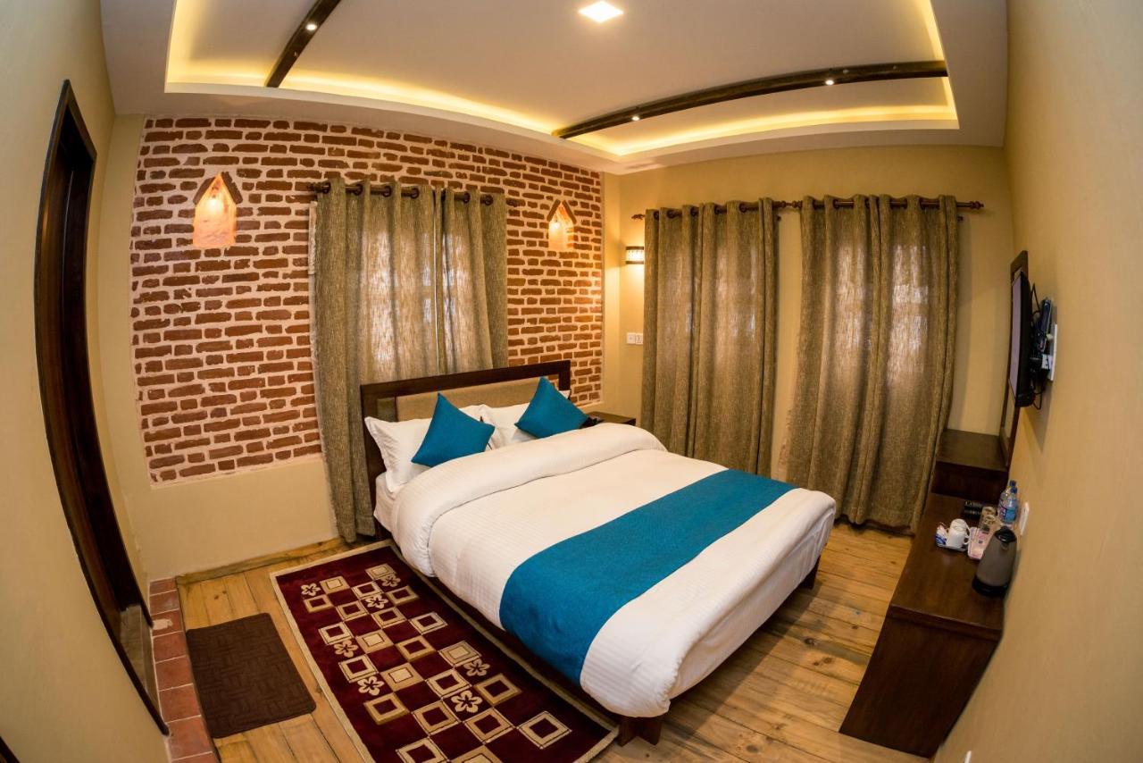 Salwood Heritage Kathmandu Exteriör bild