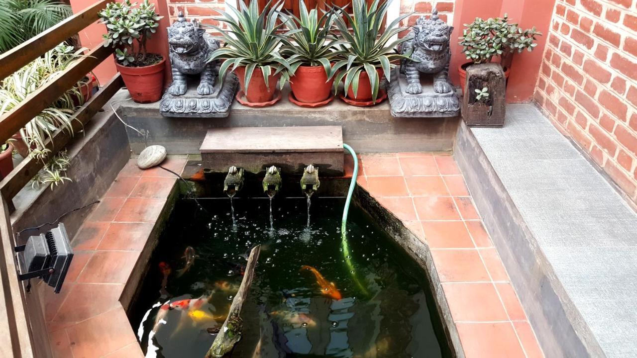 Salwood Heritage Kathmandu Exteriör bild
