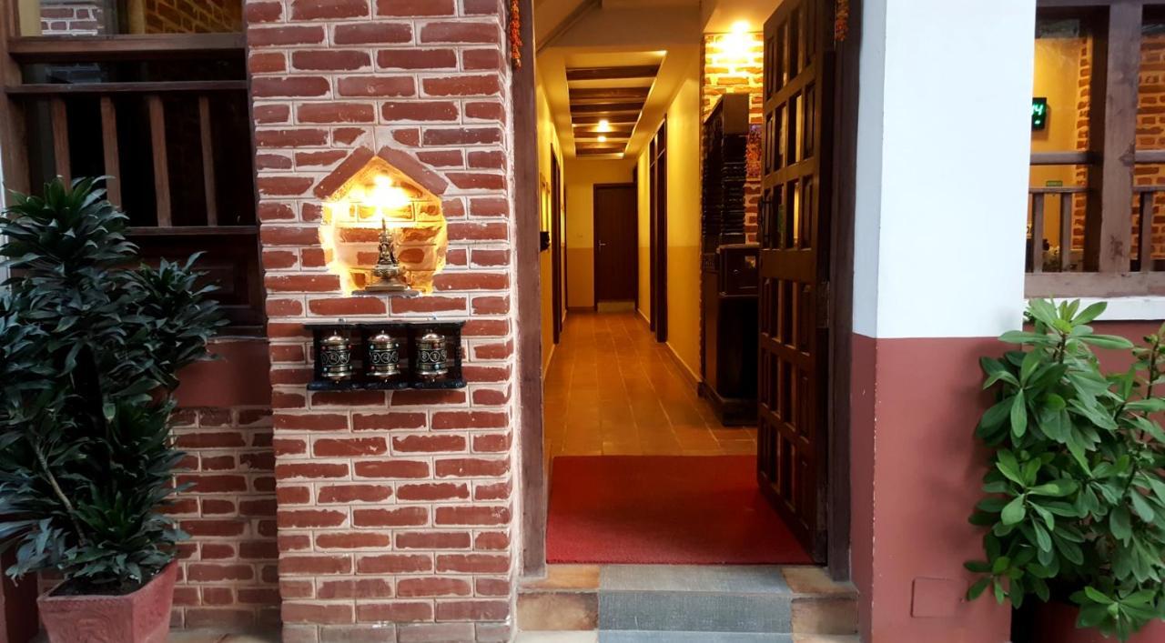 Salwood Heritage Kathmandu Exteriör bild