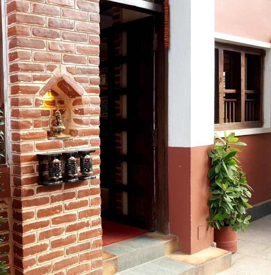Salwood Heritage Kathmandu Exteriör bild